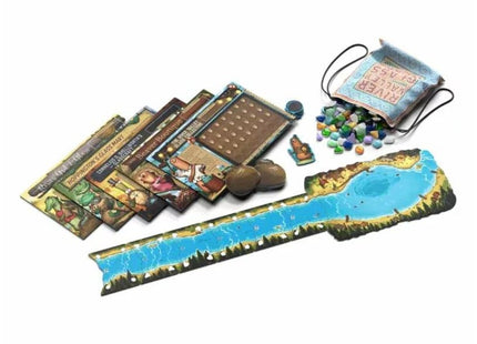 River Valley Glassworks: Deluxe - Brettspiel (ENG)
