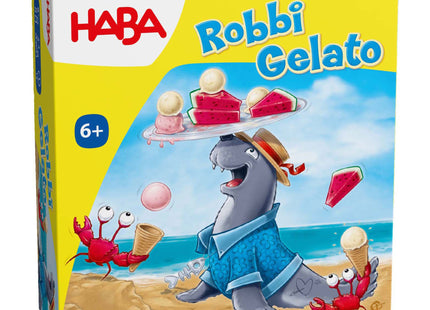 Robbi Gelato - Bordspel (NL)