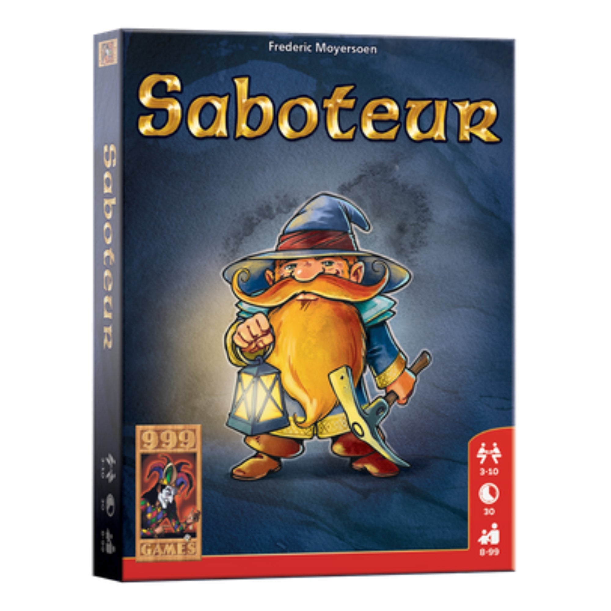 Saboteur - Card Game | The Games Friends De Spelletjes Vrienden Saboteur - Card Game | The Games Friends De Spelletjes Vrienden