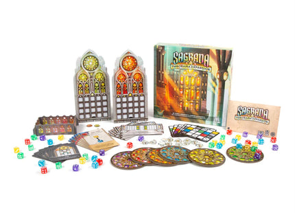 Sagrada Panorama uitbreiding (ENG)