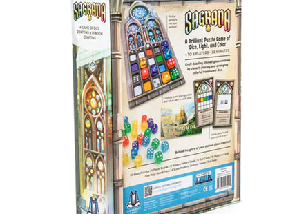 Sagrada Refresh - Bordspel (ENG)