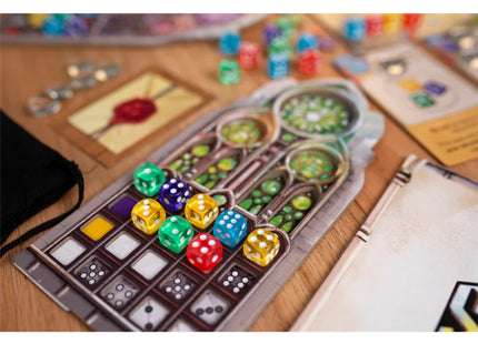 Sagrada Refresh - Bordspel (ENG)