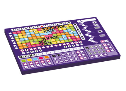 Keer op Keer 3: Scoreblok 2 stuks Level 1 - Accessoires