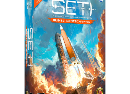 SETI: Space Agency Expansion (EN) [PRE ORDER]