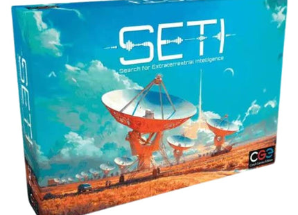 bordspellen seti search for extraterrestial intelligence