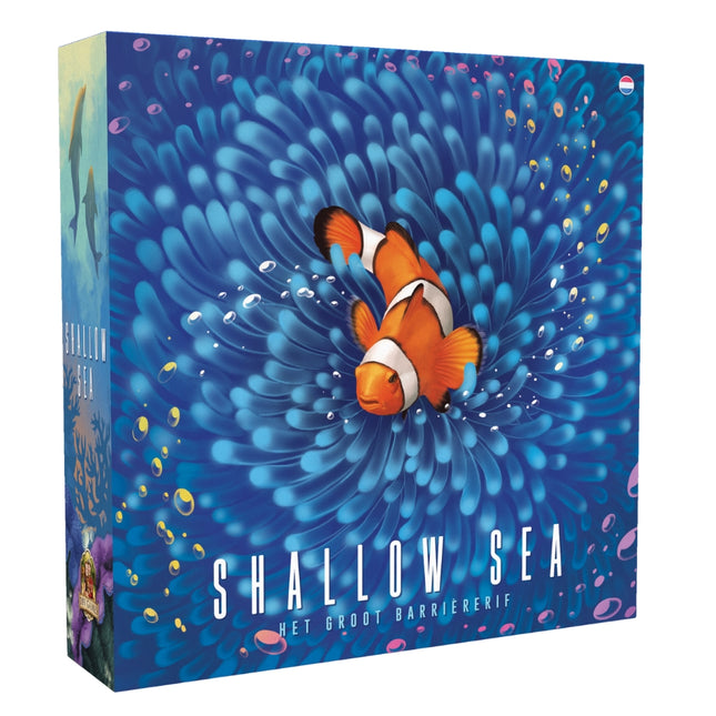 Shallow Sea - Bordspel [PRE ORDER]