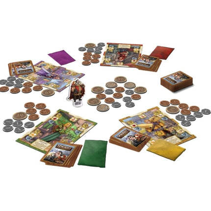 Sheriff of Nottingham - Bordspel