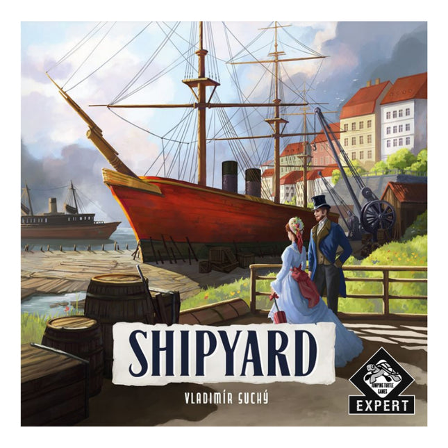 Shipyard - Bordspel