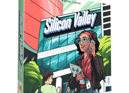 Silicon Valley - Bordspel (ENG)