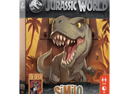 Similo: Jurassic World - Kaartspel