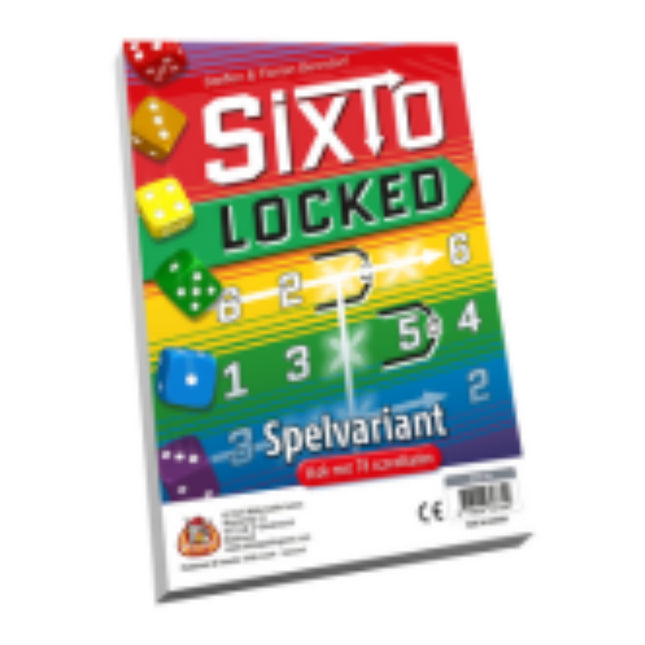 Sixto: Locked uitbreiding (NL)