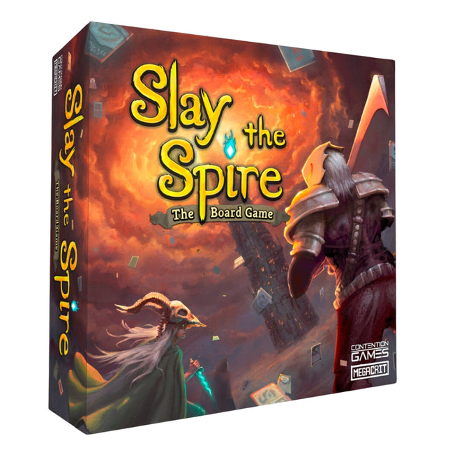 Slay the Spire the Board Game - Board Game (ENG)