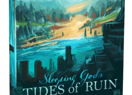 bordspellen-sleeping-gods-tides-of-ruin-uitbreiding