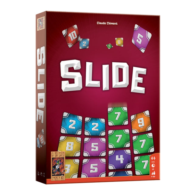 Slide - Kaartspel (NL)
