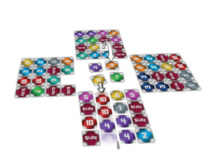Slide - Kaartspel (NL)