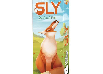 bordspellen sly pack o game