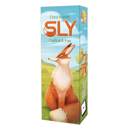 bordspellen sly pack o game