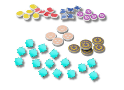 Smallfolk: Deluxe Upgrade Pack - Accessories