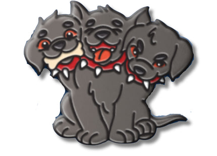 Smallfolk: Hound Pin Badge - Accessories