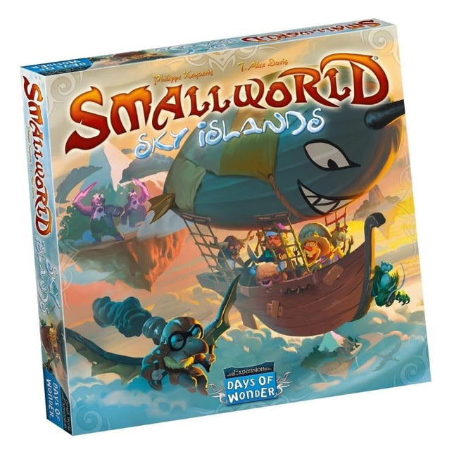 bordspellen-smallworld-sky-islands