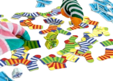 Sock Search: Anniversary Edition – Brettspiel