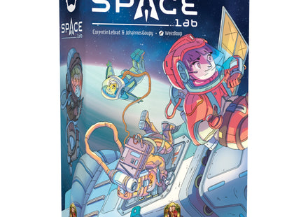 Space Lab - Kaartspel (NL) [PRE ORDER]