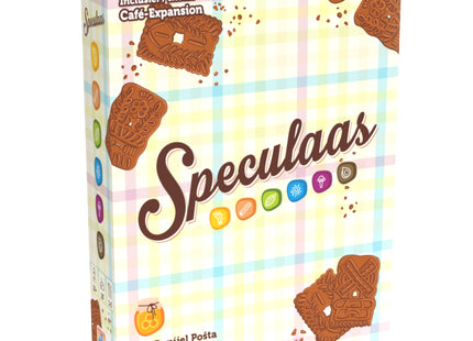 Speculaas - Kaartspel (NL)
