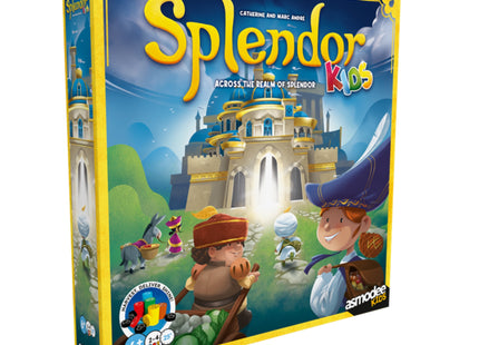Splendor Kids - Bordspel (NL)