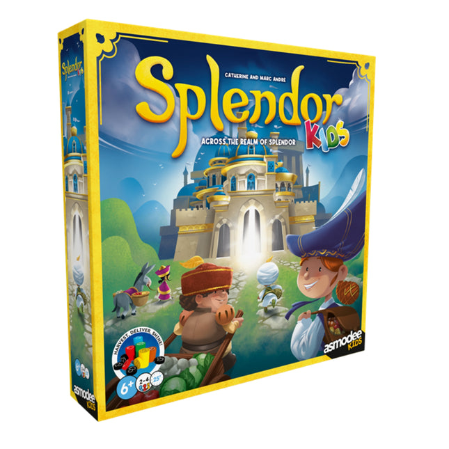 Splendor Kids - Bordspel (NL)
