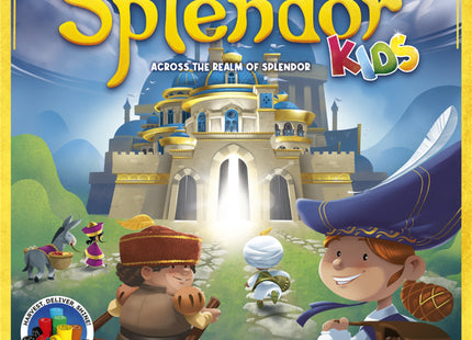Splendor Kids - Bordspel (NL)
