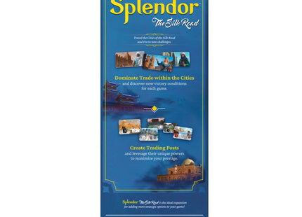 Splendor Silk Road uitbreiding (ENG)