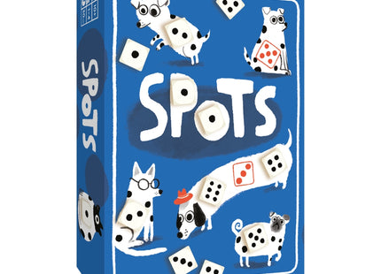 Spots - Dice game