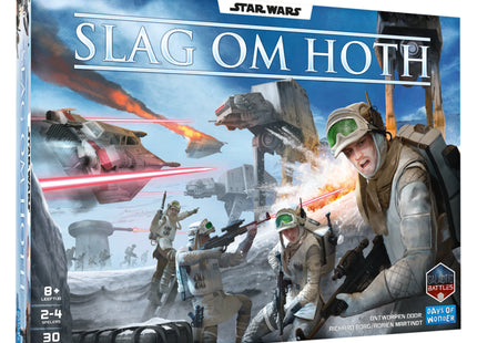 Star Wars Battle of Hoth - Board Game (NL)