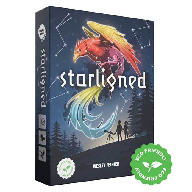 Starligned - Kaartspel (NL)