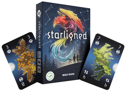 Starligned - Kaartspel (NL)