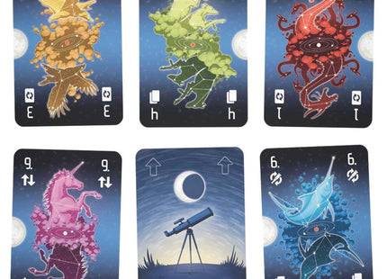 Starligned - Kaartspel (NL)