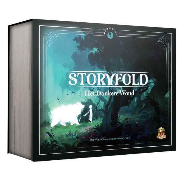 Storyfold: The Dark Forest - Board Game (NL) [PRE ORDER]