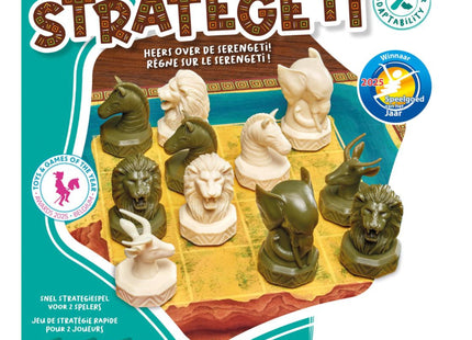 Strategeti - Board Game (NL)