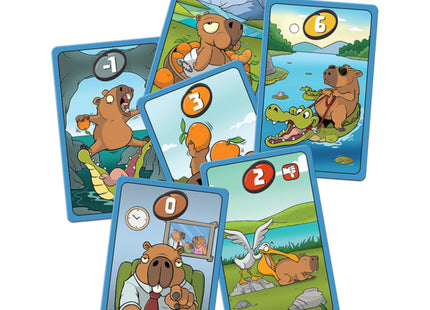 Swapybara - Kaartspel (NL)