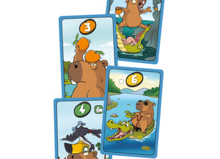 Swapybara - Kaartspel (NL)