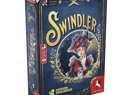 Swindler  - Bordspel (ENG)