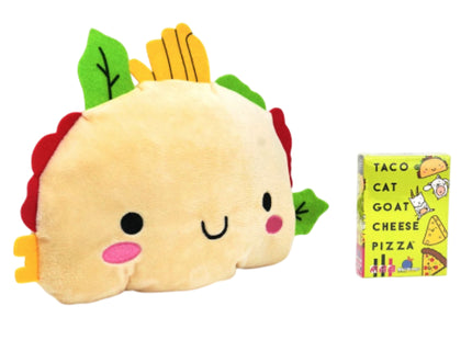 Taco Plush Goat Cheese Pizza - Kaartspel (NL)