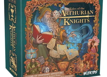 Tales of the Arthurian Knights - Bordspel (ENG)