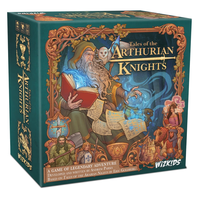 Tales of the Arthurian Knights - Board Game (ENG)