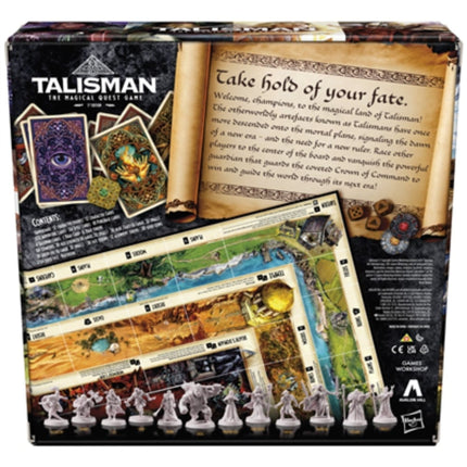 bordspellen talisman 5th edition (1)