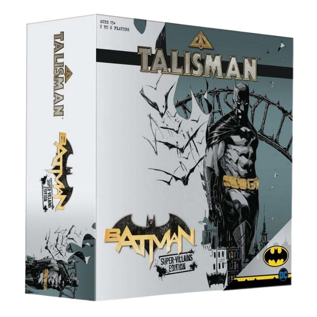 bordspellen-talisman-batman-super-villains-edition