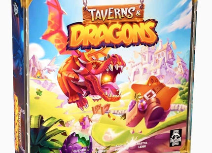 bordspellen-taverns-dragons-kickstarter-edition