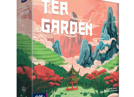 Tea Garden - Bordspel (ENG)