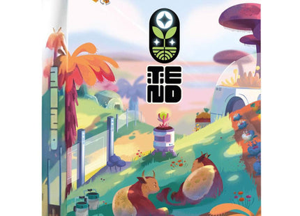 Tend - Bordspel (ENG)