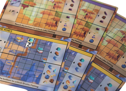 Tend - Bordspel (ENG)